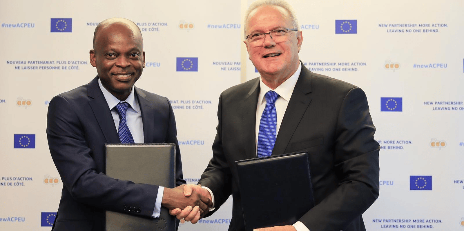 Robert Dussey Mimica ACP UE Togo