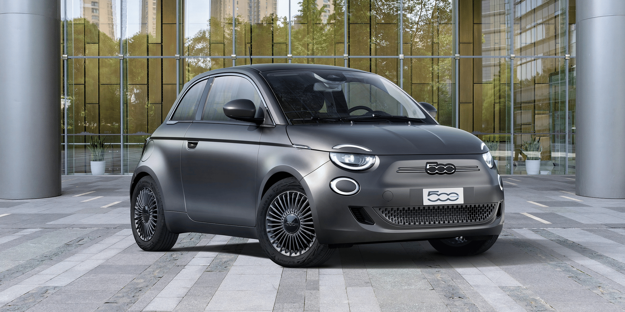 Fiat 500e