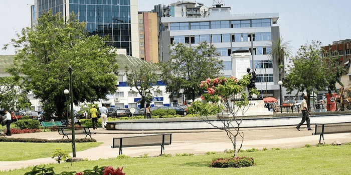 Douala