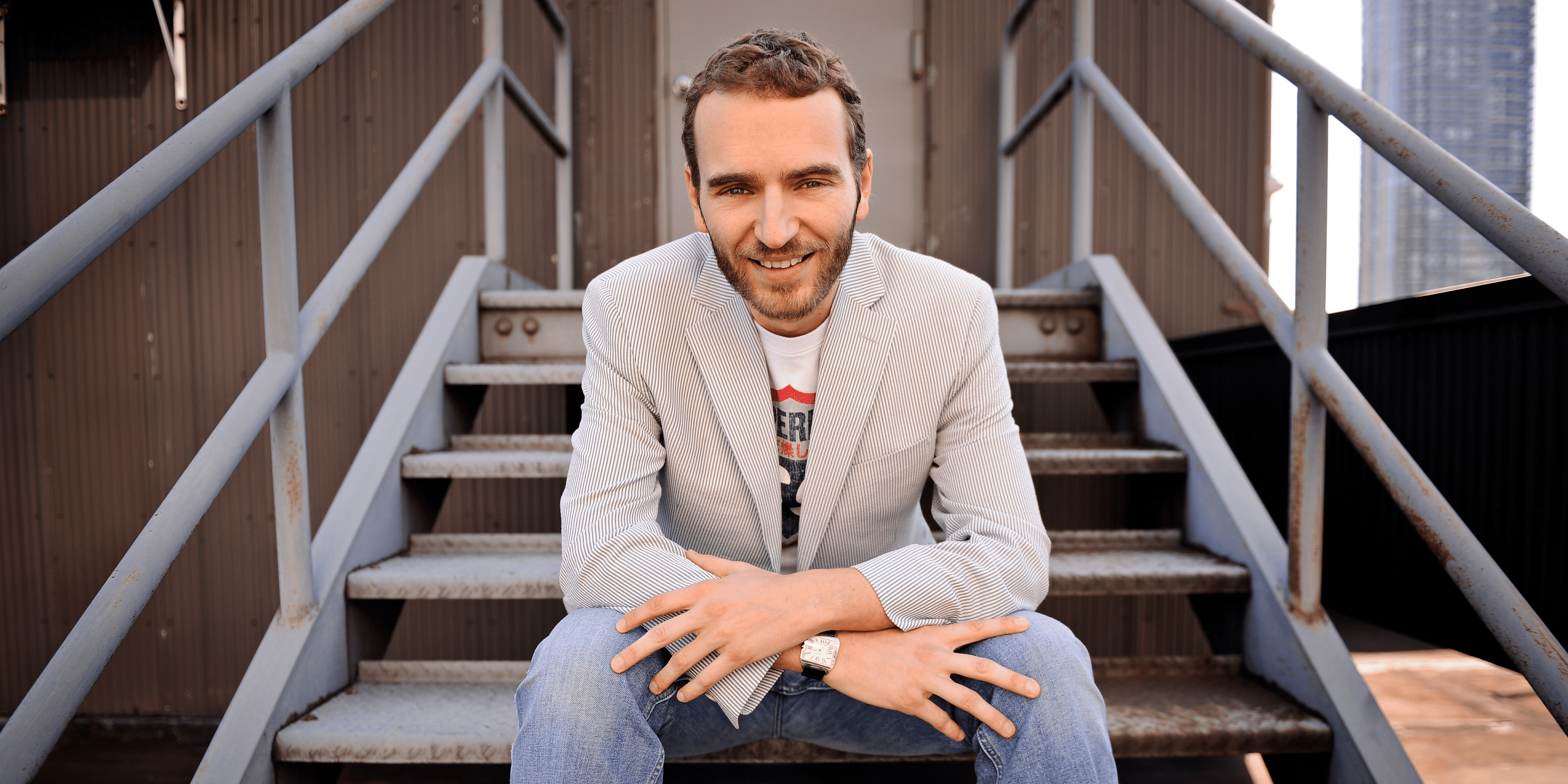Alexandre Mars, PDG Fondation Epic