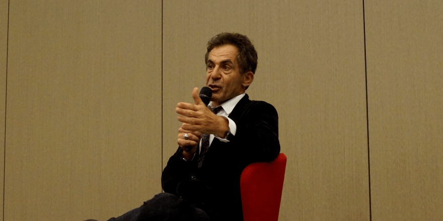 Etienne Klein à Seb Talk