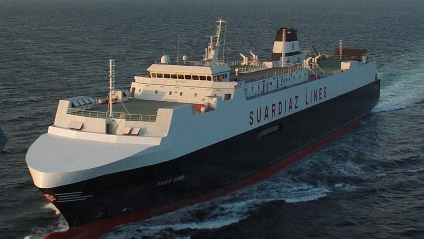 Le bon comportement des exportations entre la France et l'Algérie permet à Suardiaz de renforcer ses liaisons entre les deux pays.