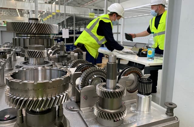 Industrie France