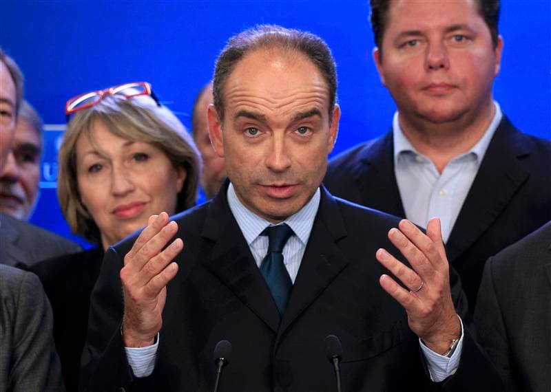 Mercredi 15h - "Psychodrame" : Copé oppose une fin de non-recevoir