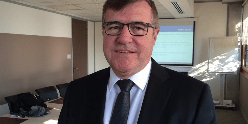 Jacques Berret Banque de France AuRA
