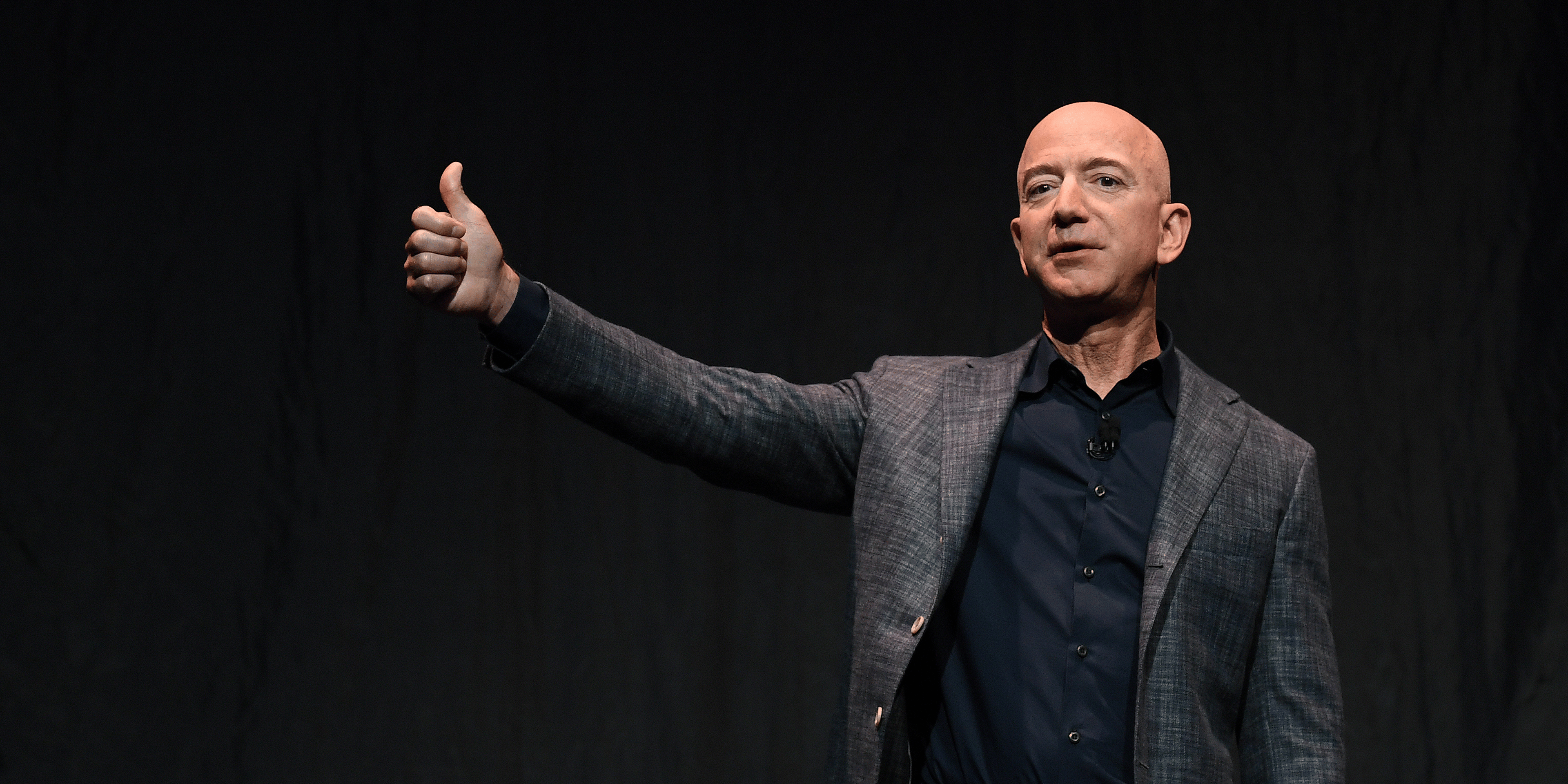 Jeff bezos a vendu pour 2,8 milliards de dollars d'actions amazon