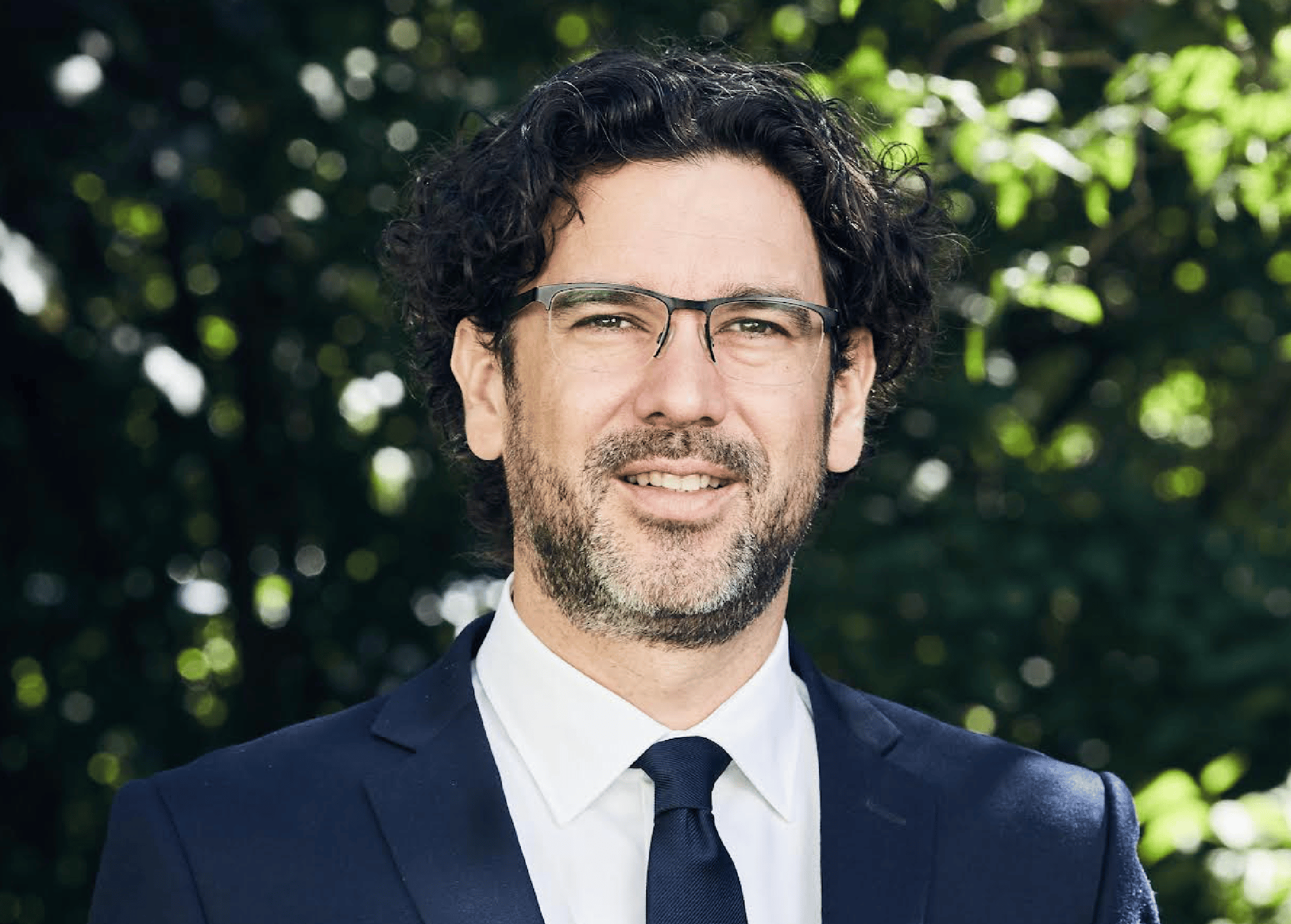 Ludovic Caubet dirige depuis plus de quinze ans la CCI France-Norvège à Oslo