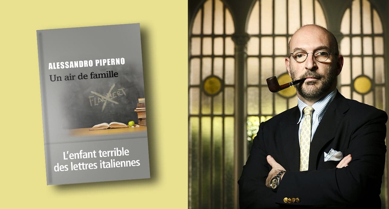« Un air de famille », d'Alessandro Piperno, traduit de l’italien par Jean-Luc Defromont, Liana Levi, 448 pages, 23 euros.