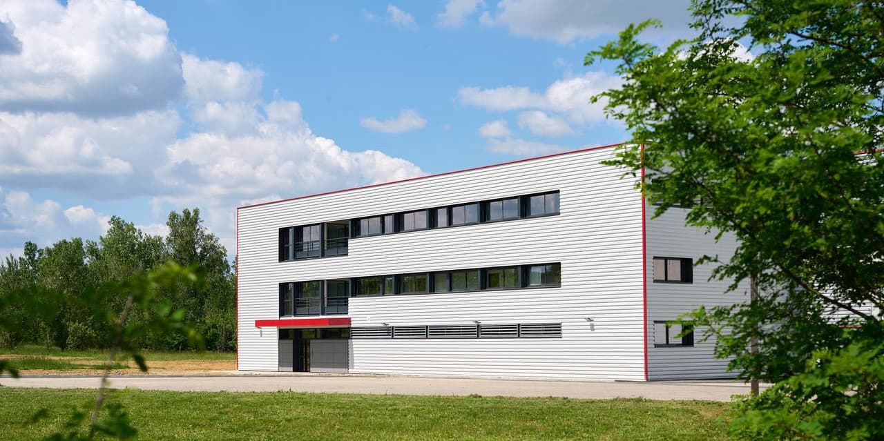 L'usine de Valoregen était installée à Damazan, en Lot-et-Garonne.