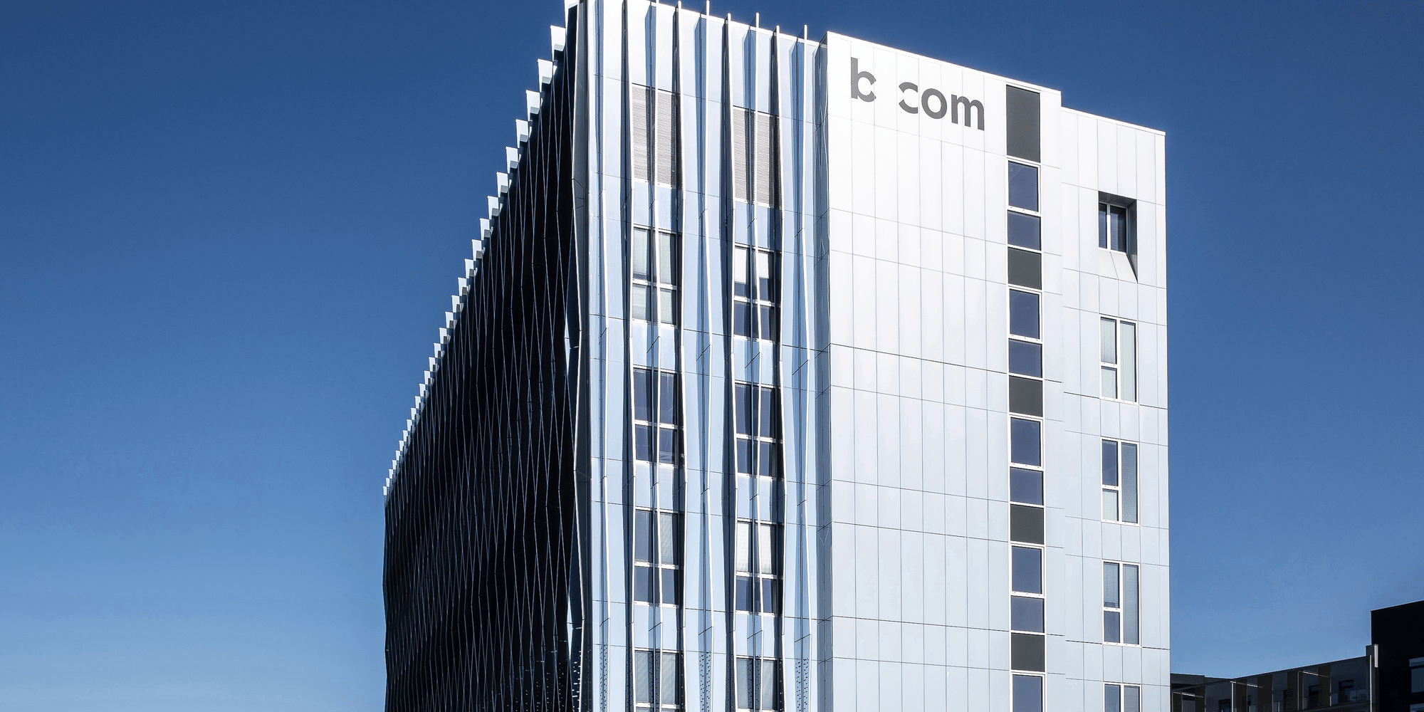 Lannion-Trégor, campus b<>com