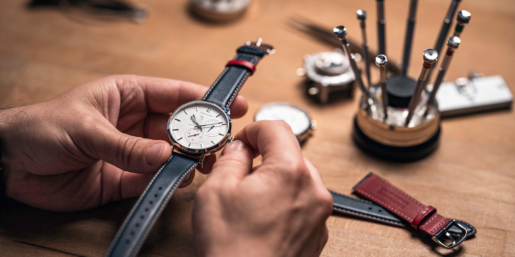 Pierre Lannier Montres