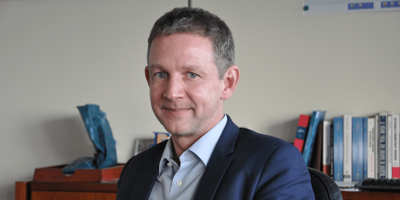 Antoine Magnant, directeur général par intérim des Finances publiques, le 17 janvier dernier.