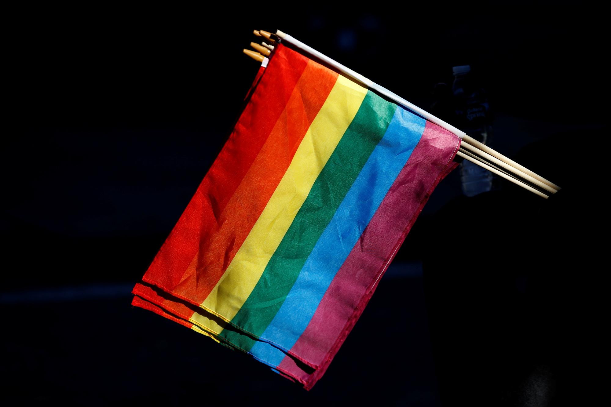 Les associations lgbt recues jeudi a l'elysee par macron