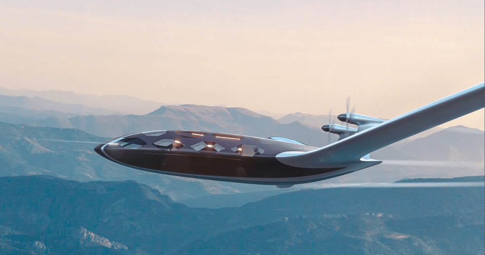la start-up stéphanoise Eenuee, qui développe un avion à propulsion 100% électrique, s'adjoint le soutien du groupe aindinois Duqueine Group pour accélérer dans son développement.
