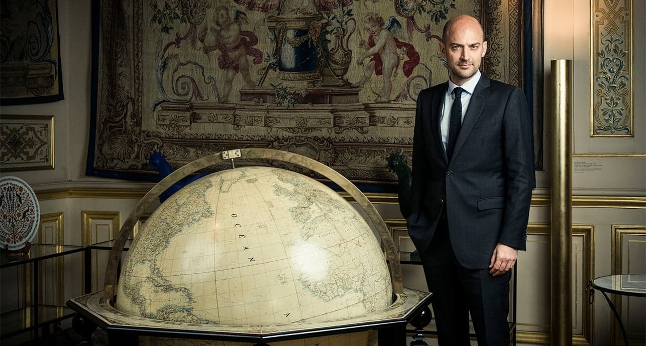 Jean-Noël Barrot, ministre de l'Europe et des Affaires étrangères, en juin à Paris.