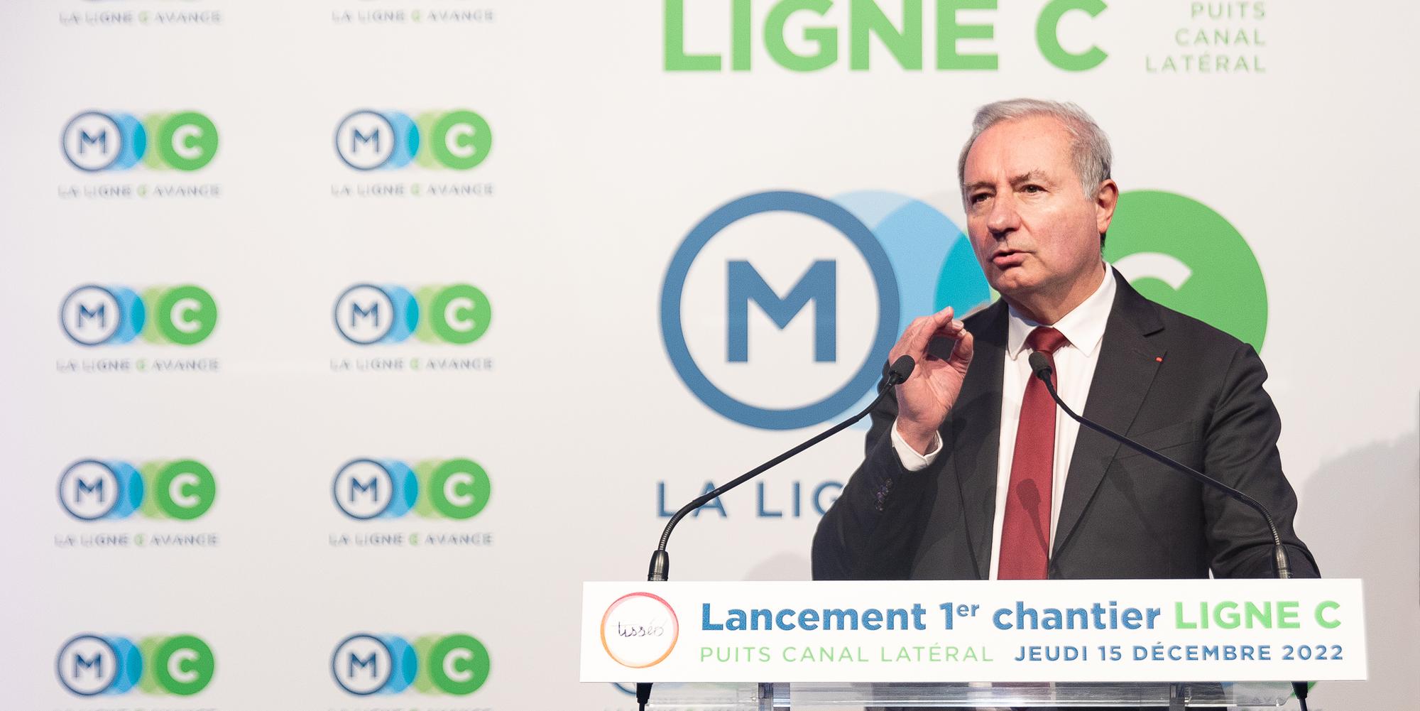 Jean-Luc Moudenc, maire de Toulouse et président de la Métropole, voit son action municipale approuvée par une grande majorité des sondés.