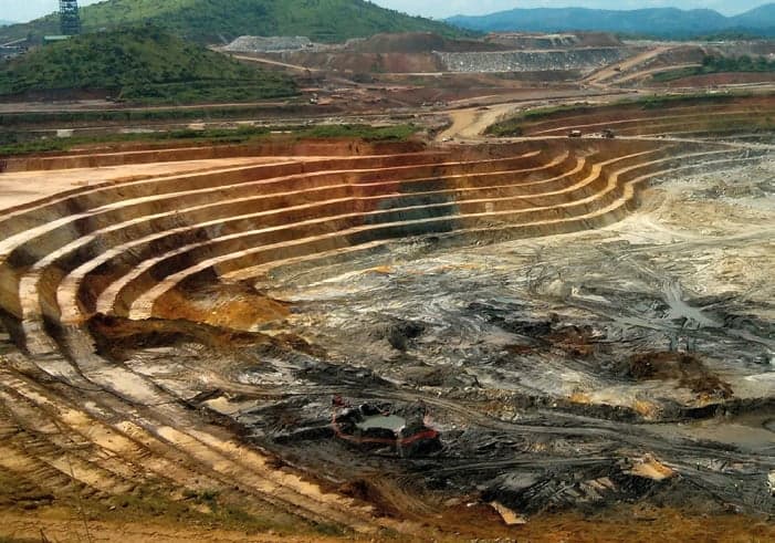 Le groupe Tenke Fungurume Mining est détenu à 80% par China Molybdenum, alors que la société d’Etat Gecamines contrôle les 20% restants.