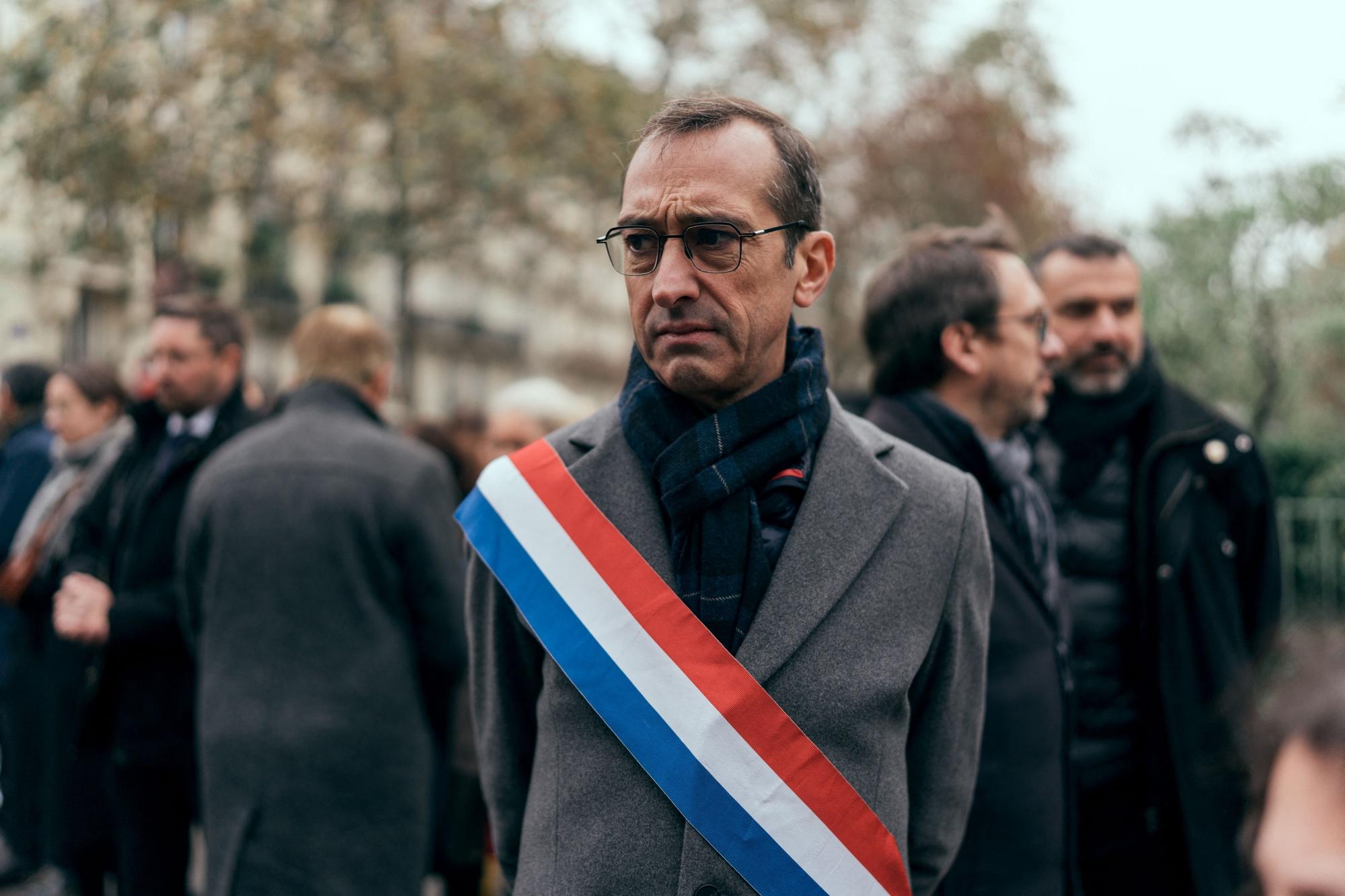 Rémi Féraud est en effet une figure historique du PS dans la capitale.
