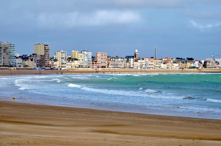 Sable d'Olonne