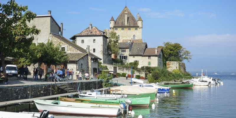 La France et la Suisse viennent de s’accorder sur la gestion des eaux du Léman et du Rhône. Une avancée pour de nombreuses activités et les habitants.