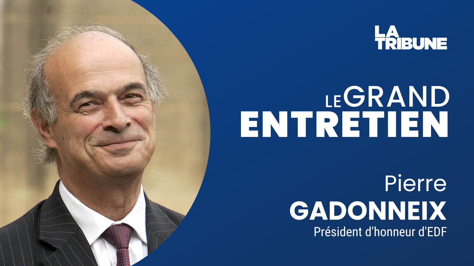 Pierre Gadonneix