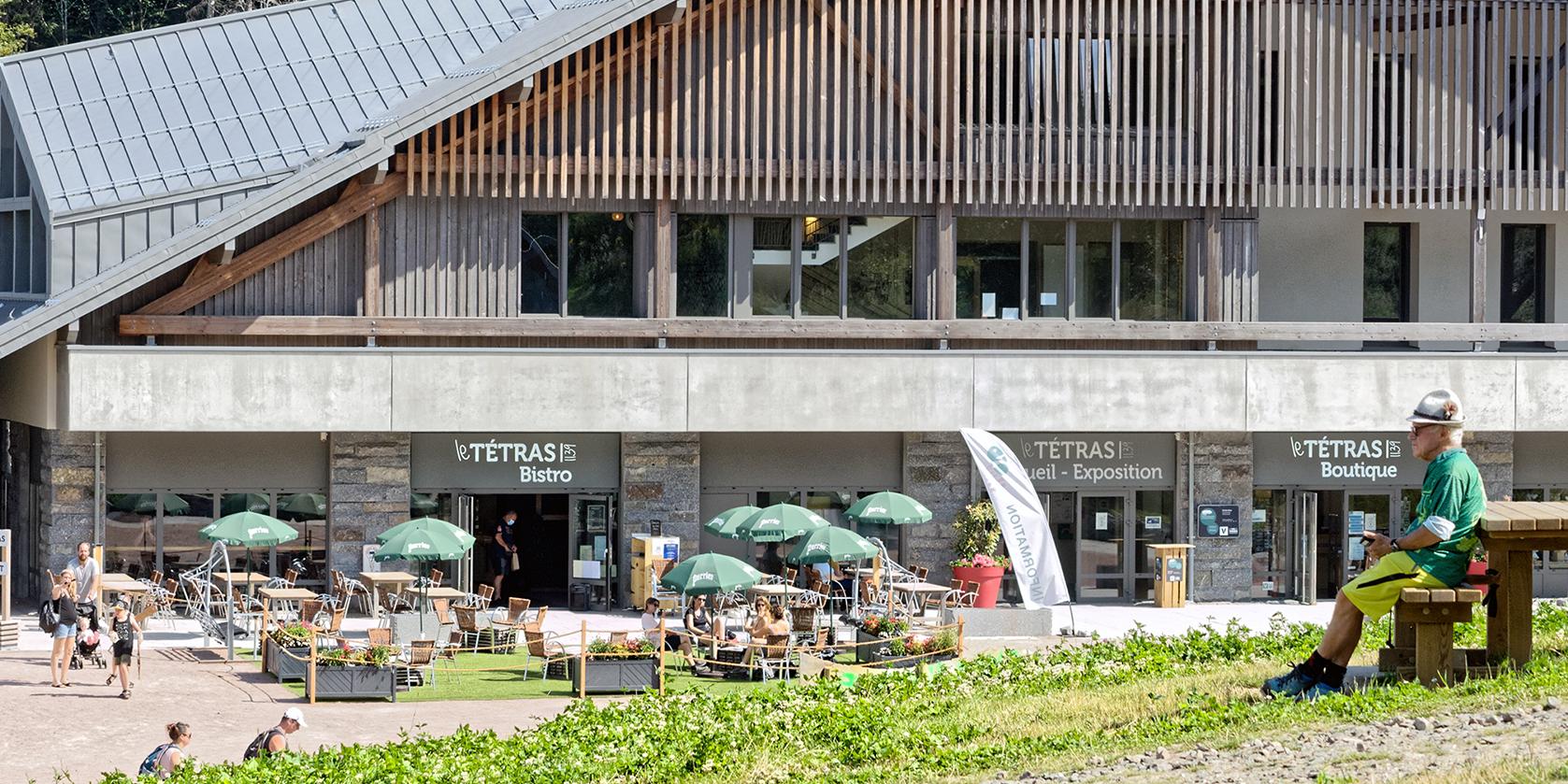 Tourisme Vosges