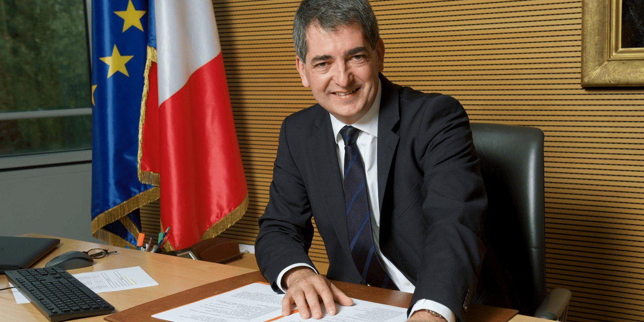 Selon Jean Rottner, "avec la concurrence, les coûts d'investissement seront mieux maîtrisés et les lignes entretenues régulièrement, ce qui n'est plus le cas aujourd'hui avec la SNCF".