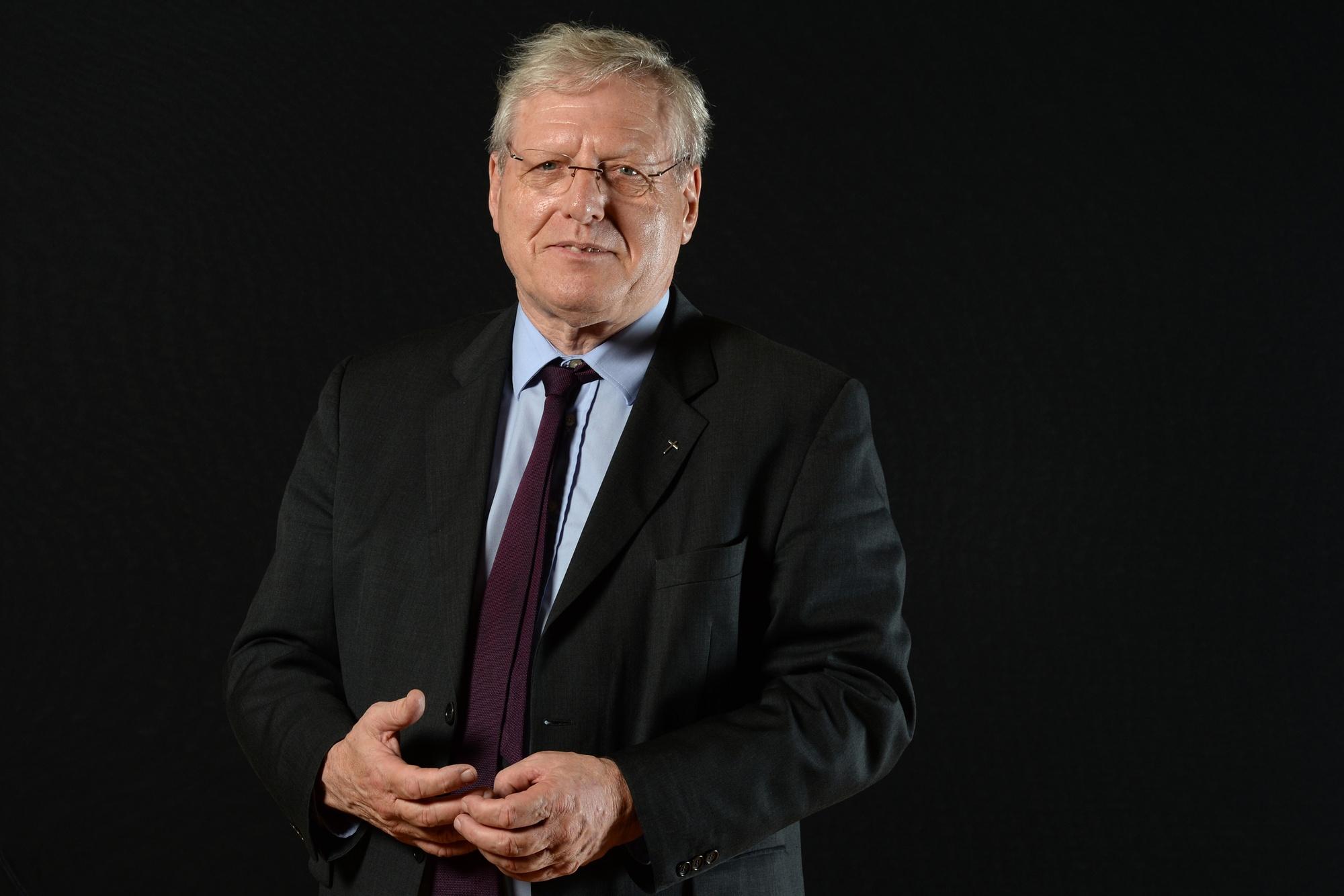Bernard Devert