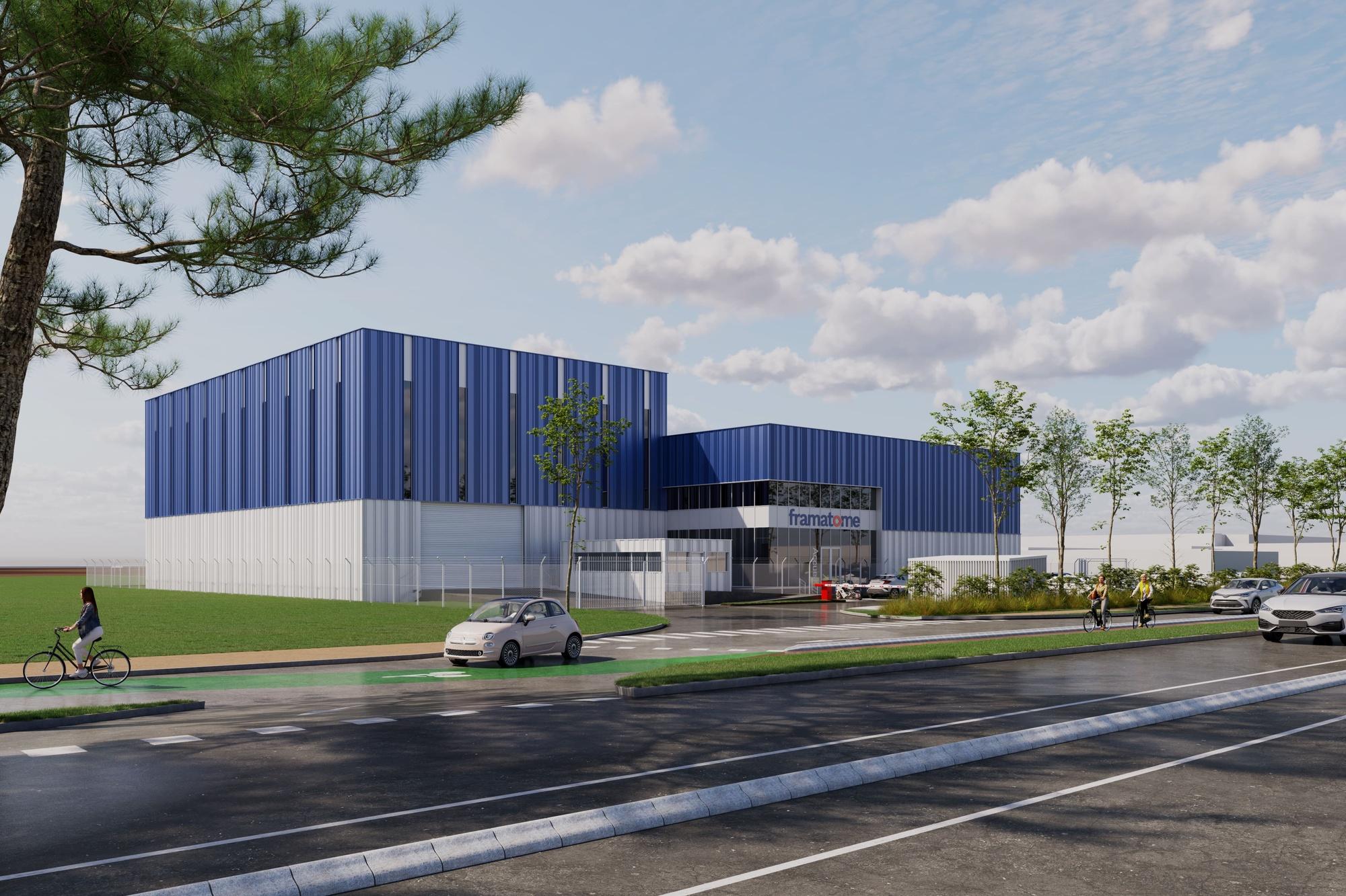 Framatome veut lancer la production de pièces imprimées en 3D pour le nucléaire à partir de juin 2026 dans son futur centre de fabrication additive (CFA) situé à Romans-sur-Isère (Drôme).