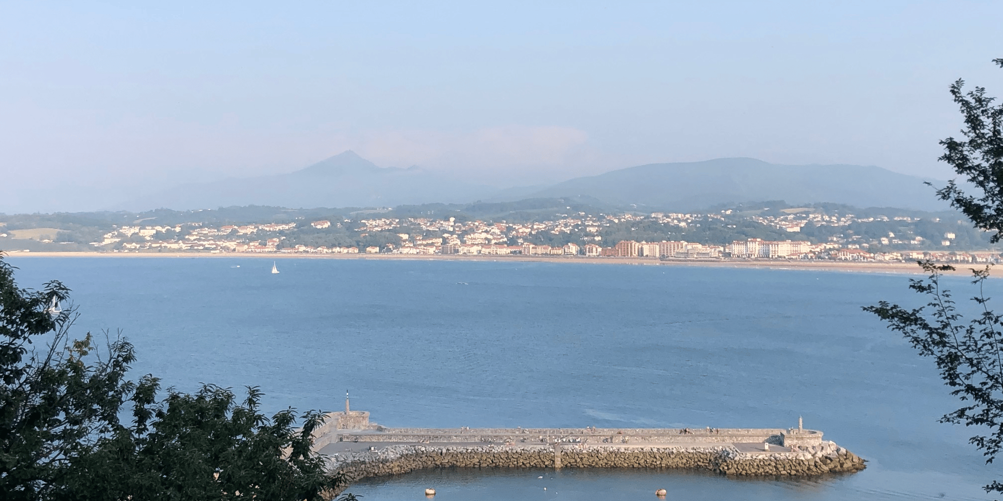 plage Hendaye
