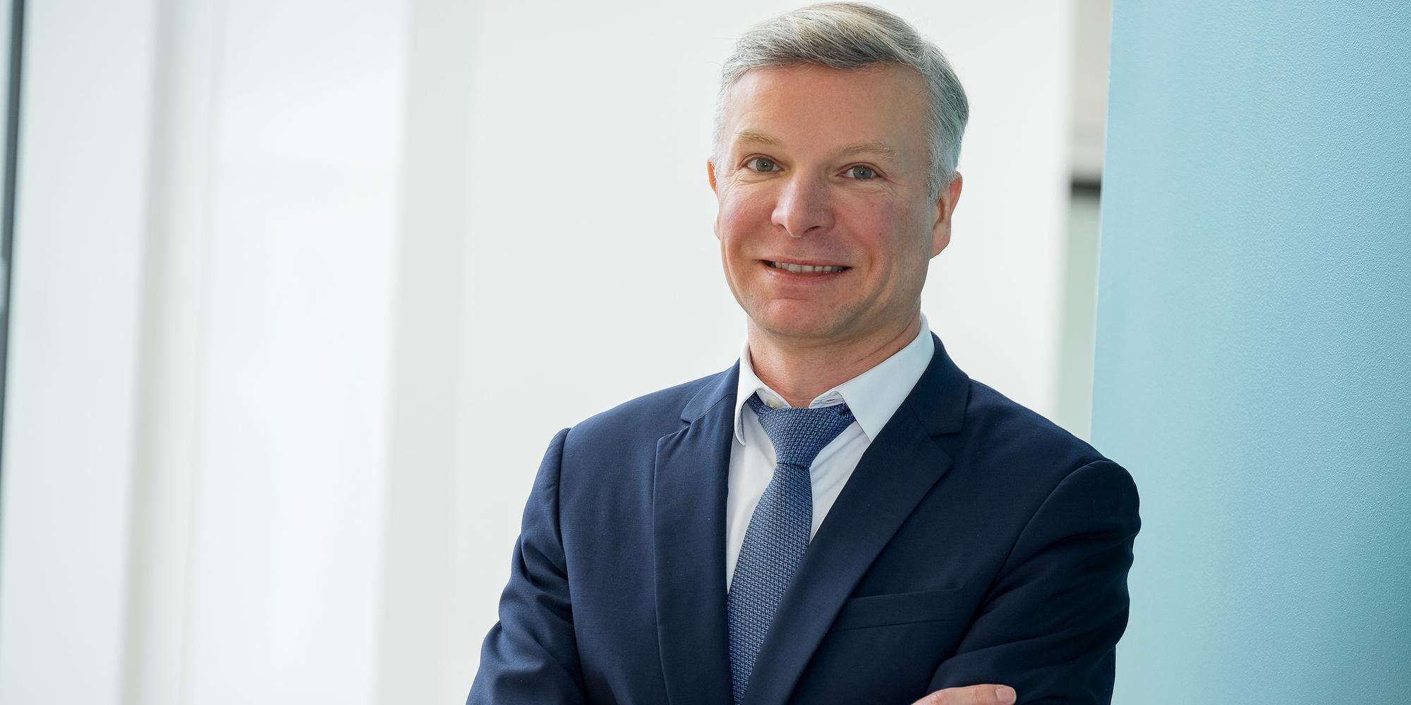 Yann Bubien a été nommé directeur général du CHU de Bordeaux le 1er octobre 2019.