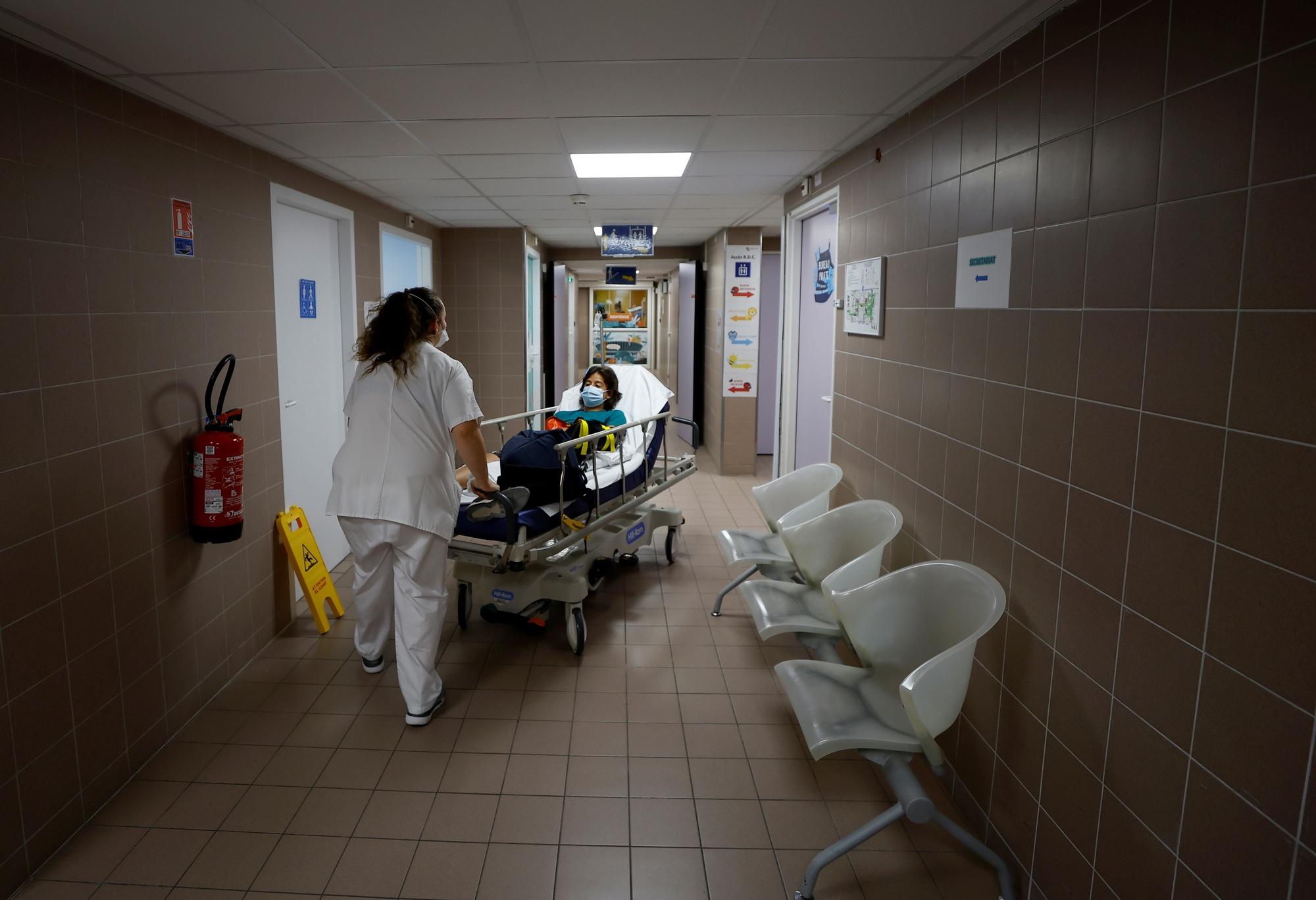 Plus de 70% des Français considèrent que l'organisation de la santé hexagonale n'évolue pas dans le bon sens.