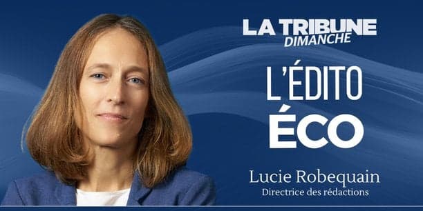 Découvrez l'édito de Lucie Robequain.