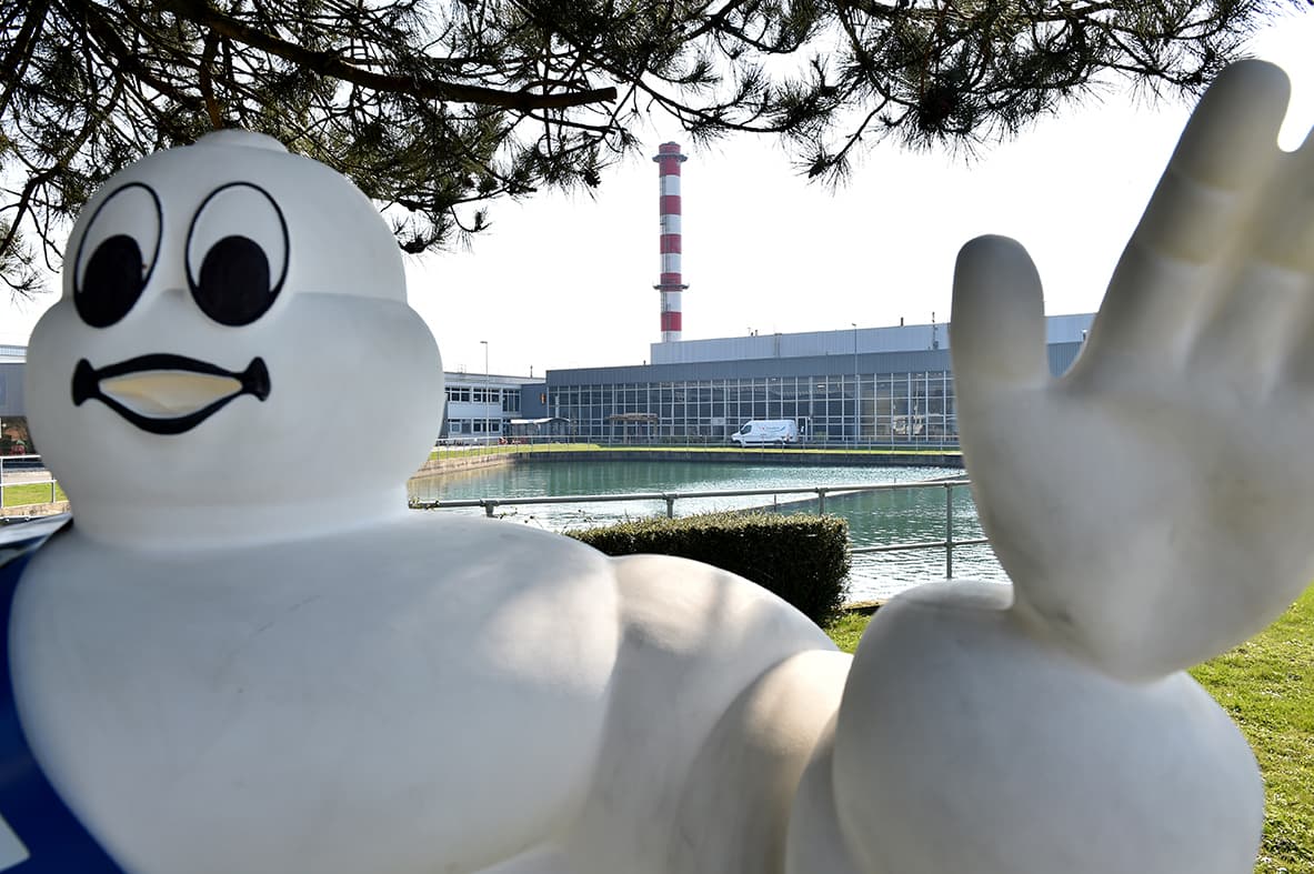 Michelin La roche sur Yon