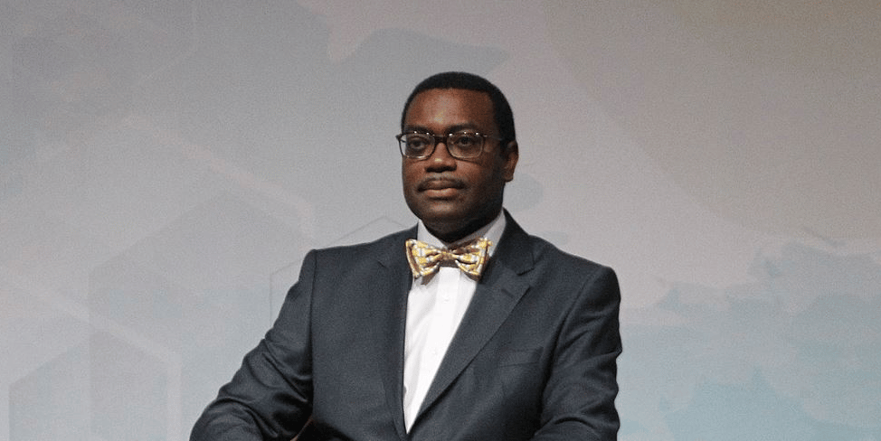 BAD Adesina développement