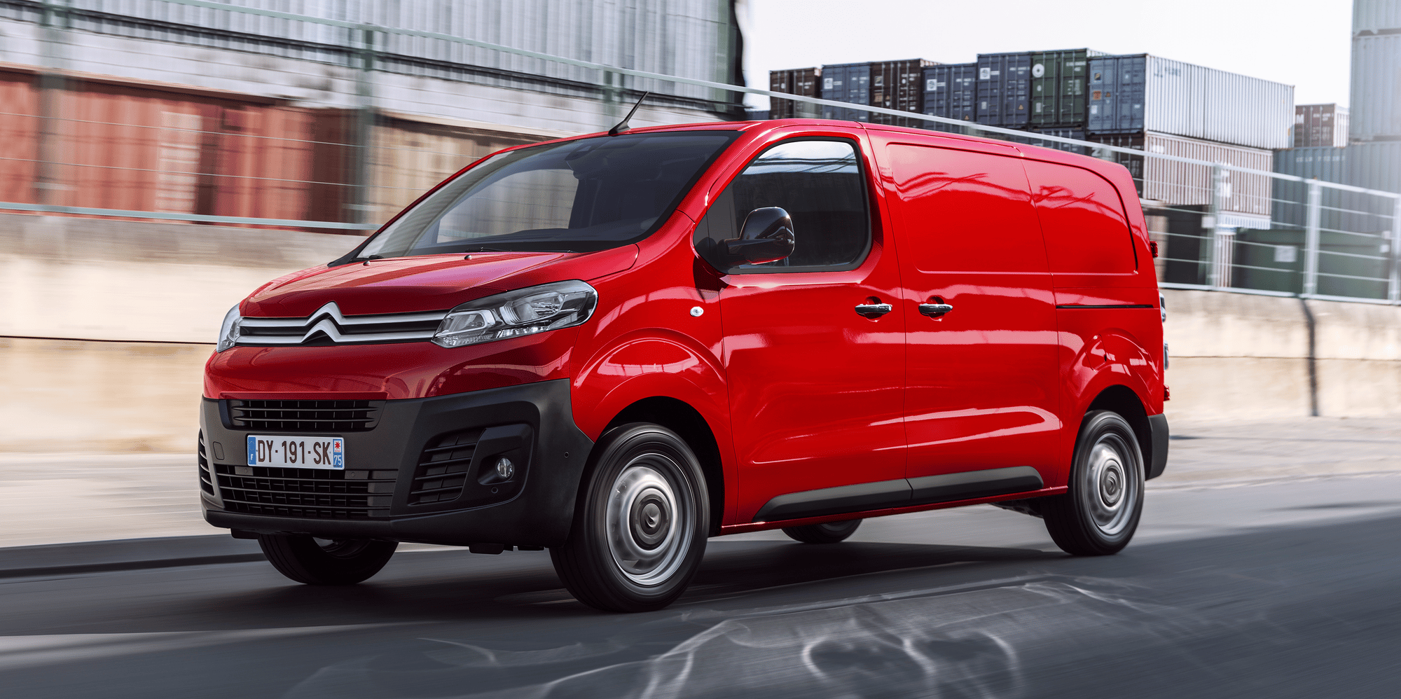 Citroën Jumpy