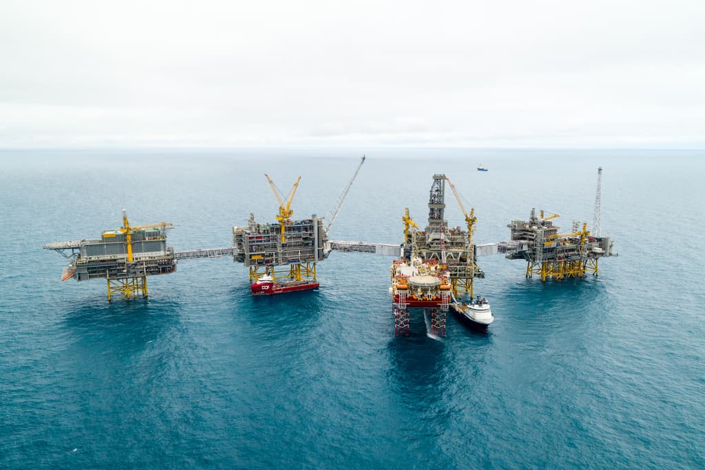 La Norvège vient d'attribuer 62 nouvelles licences pétrogazières.