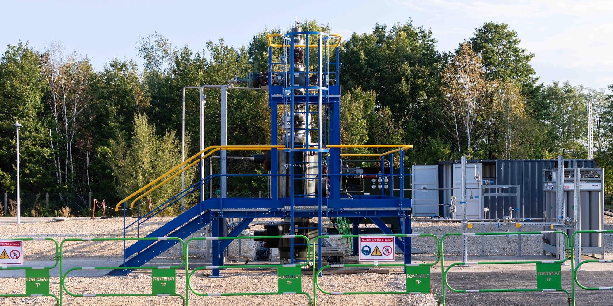 Storengy vient d'entrer dans une phase plus opérationnelle où, accompagnée de huit partenaires européens, elle commencera à injecter jusqu'à mars prochain, près de 2,5 tonnes d'hydrogène au sein d'une cavité test.