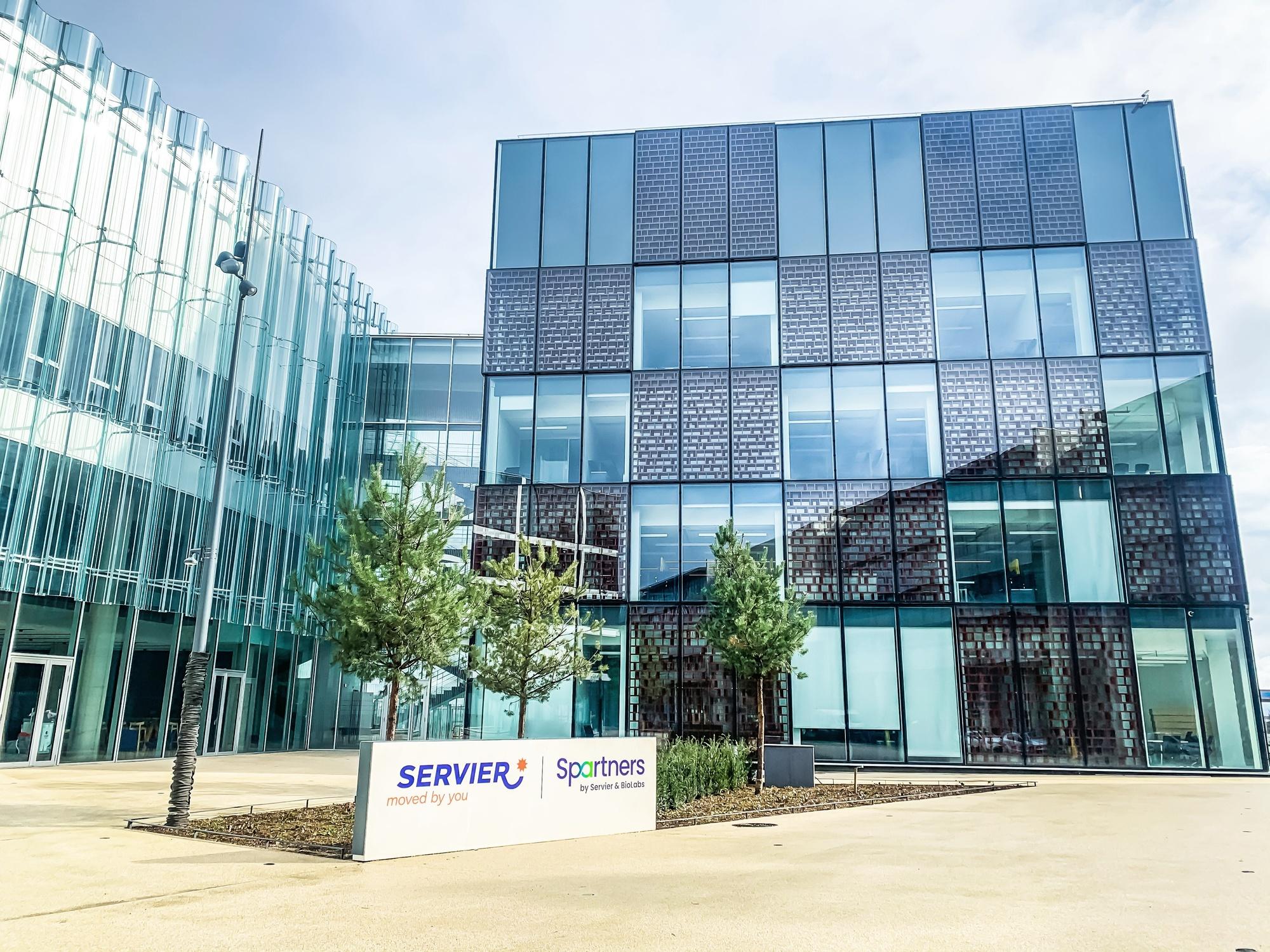 Biotech Week : Servier et BioLabs lancent Spartners, un incubateur unique au monde