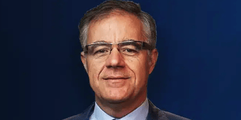 Olivier Colcombet, P-dg de Digit RE Group à Montpellier.