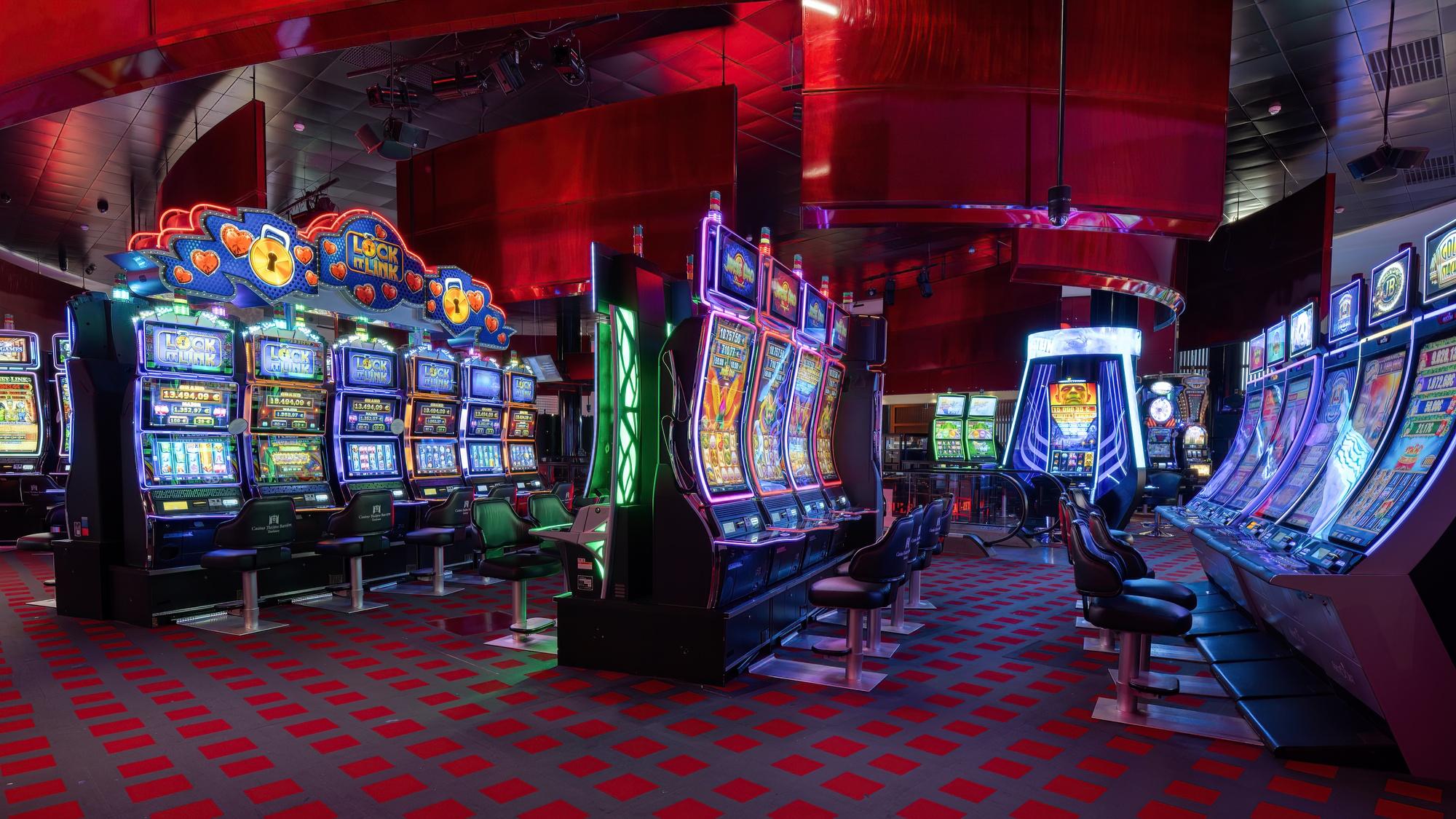 Le casino Barrière de Toulouse accueille jusqu'à 3.500 visiteurs par jour.