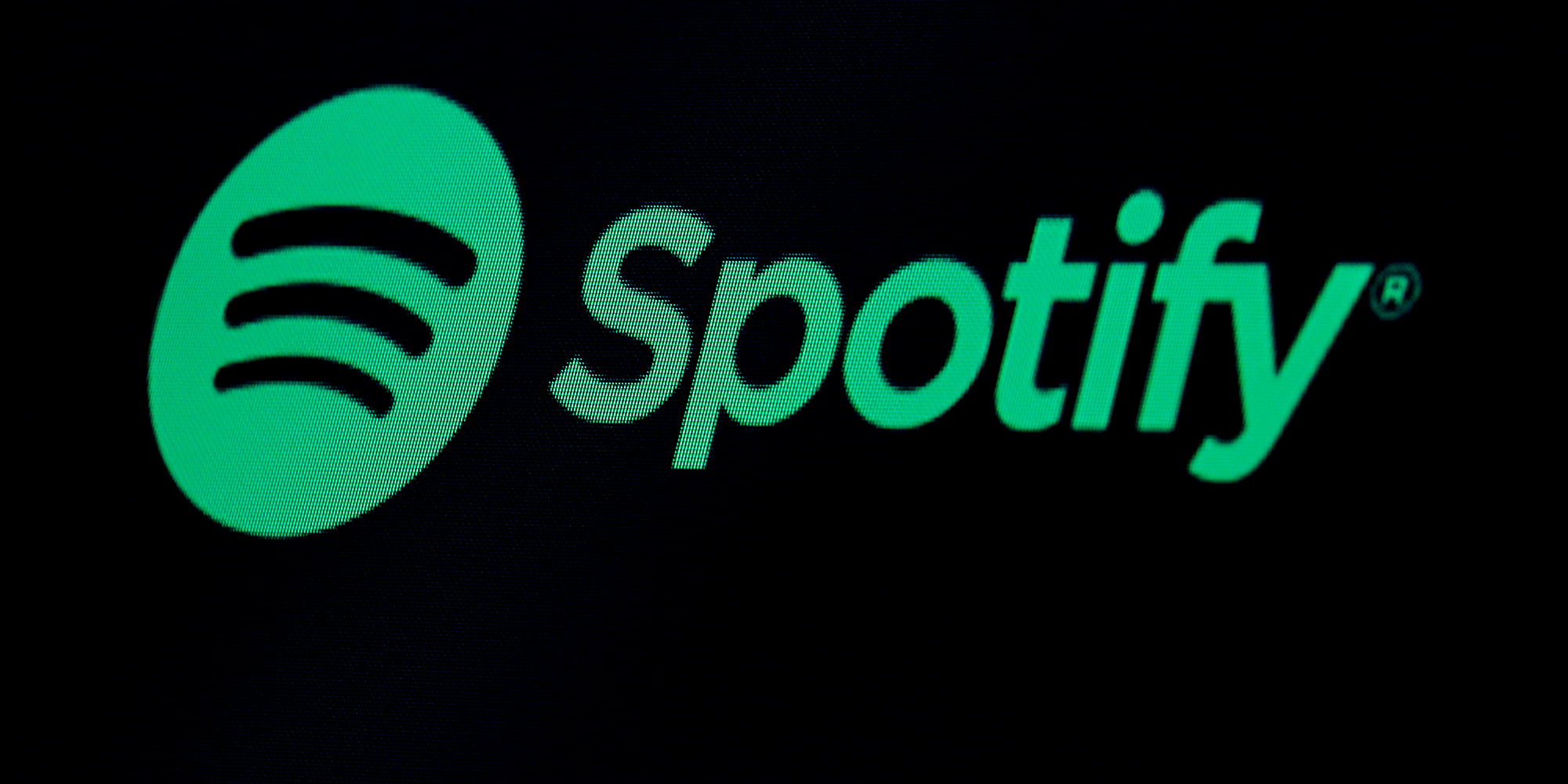 Spotify a suivre a wall street