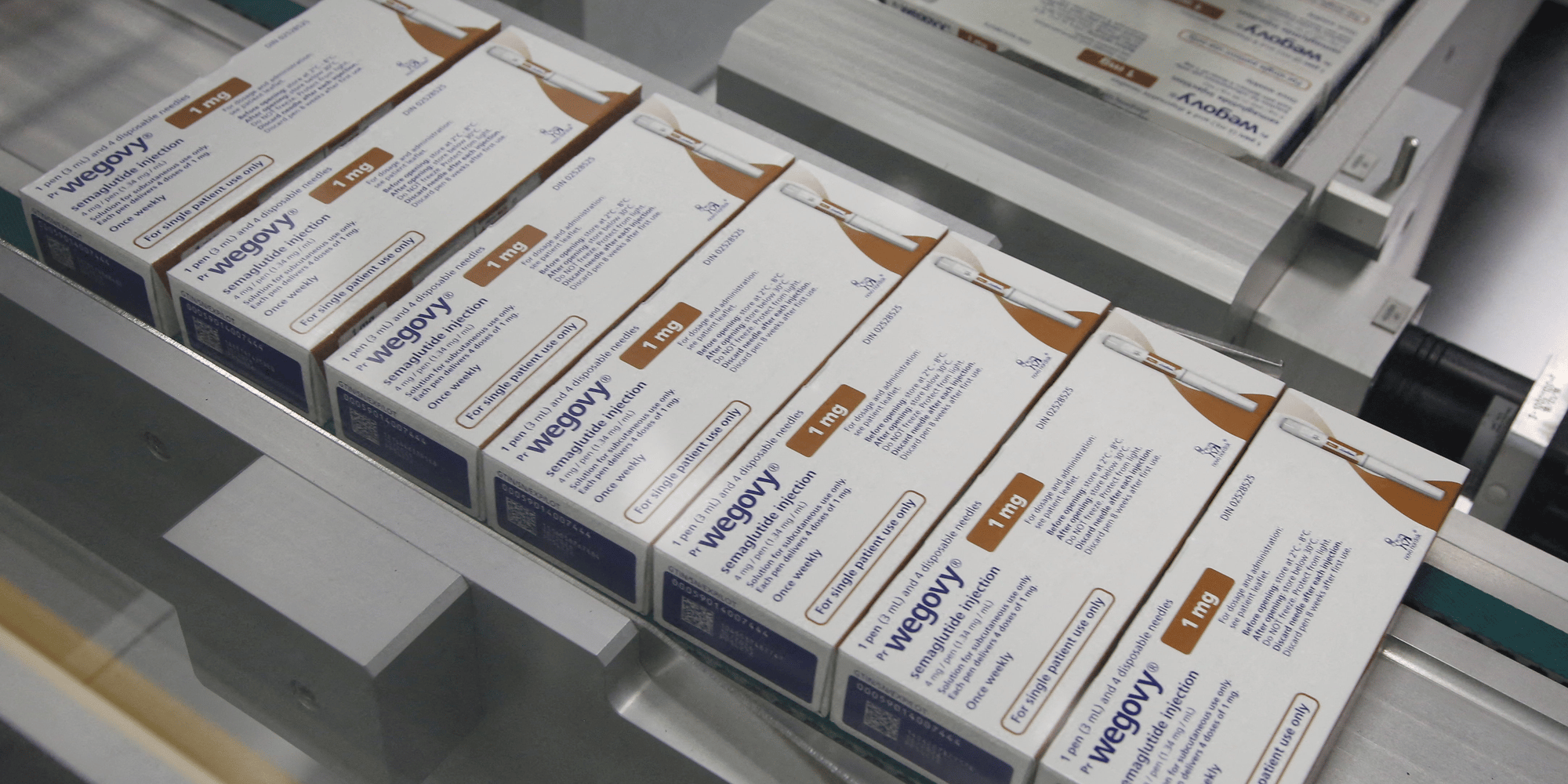 Les traitements des laboratoires Novo Nordisk et Eli Lilly dominent actuellement le marché des médicaments anti-obésité.