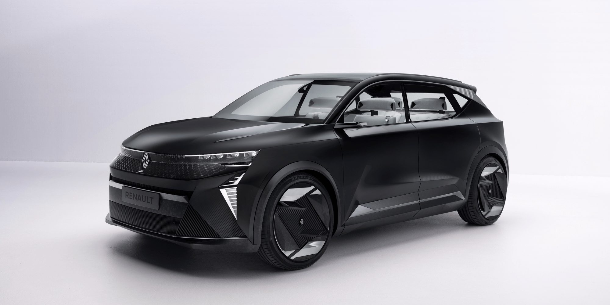 Renault Scénic Vision