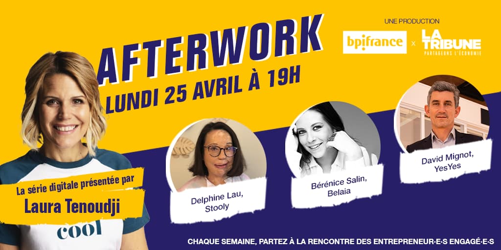 Afterwork 25 avril 2022