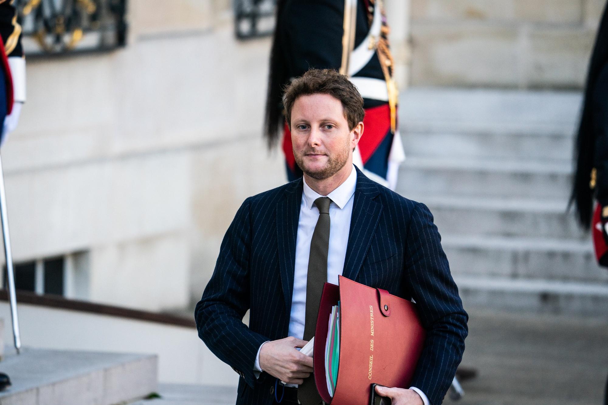 « Je pense que ce n'est pas une bonne idée à court terme d'avoir cette limitation de vitesse » a réaffirmé Clément Beaune.