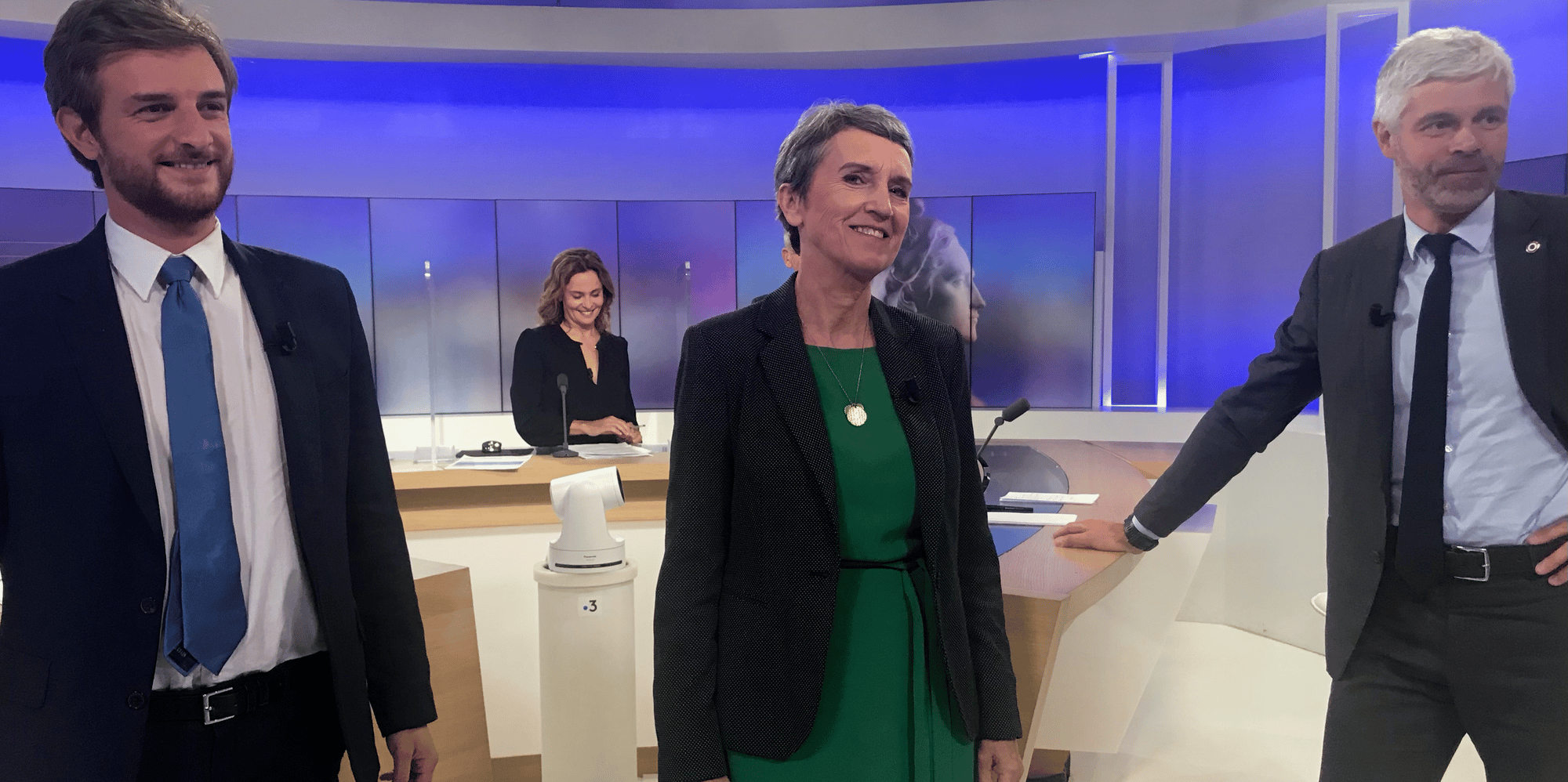 Debat France 3