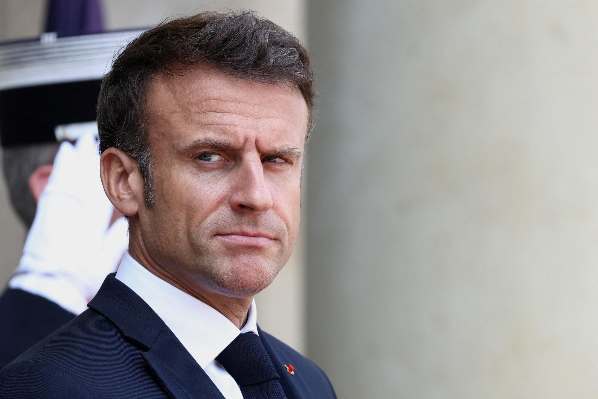 Emmanuel Macron parlera autonomie mercredi matin devant l'Assemblée de Corse réunie en session extraordinaire.