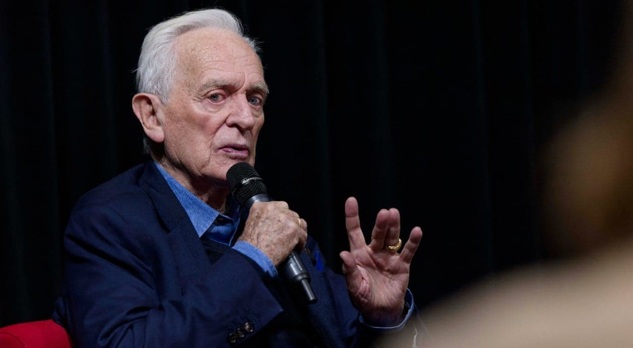 Philippe Labro est mort mercredi à Paris à l'âge de 88 ans.