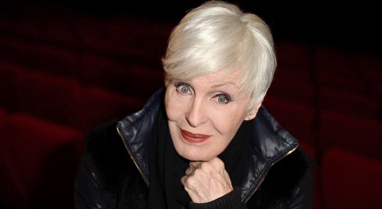 Nicole Croisille est morte à l'âge de 88 ans.